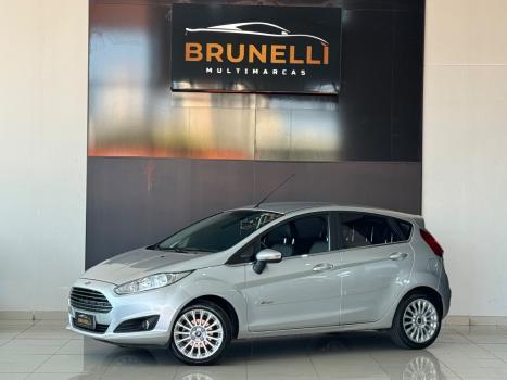 FORD Fiesta Sedan 1.6 4P FLEX TITANIUM POWERSHIFT AUTOMTICO, Foto 1