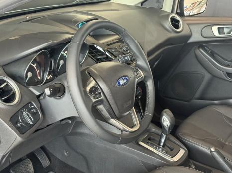 FORD Fiesta Sedan 1.6 4P FLEX TITANIUM POWERSHIFT AUTOMTICO, Foto 9