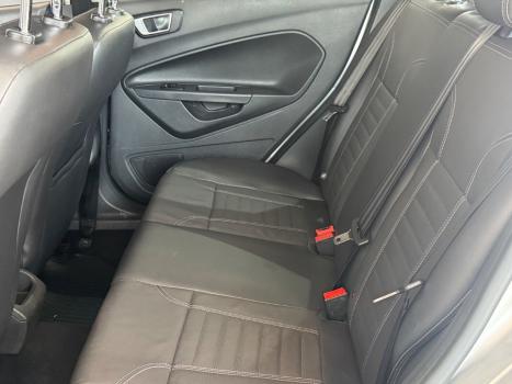 FORD Fiesta Sedan 1.6 4P FLEX TITANIUM POWERSHIFT AUTOMTICO, Foto 10