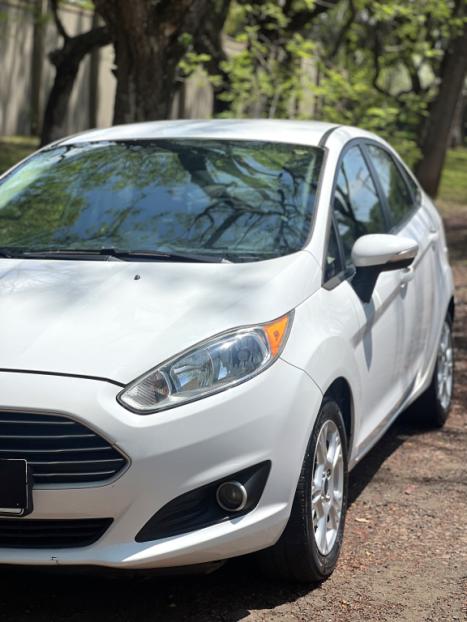 FORD Fiesta Sedan 1.6 16V 4P FLEX SE FLEX POWERSHIFT AUTOMTICO, Foto 3