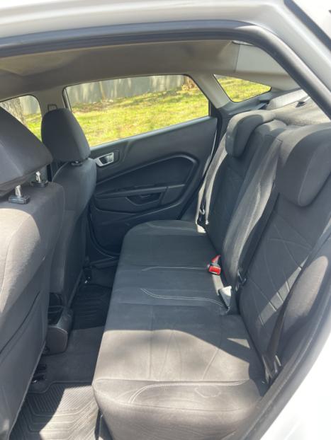 FORD Fiesta Sedan 1.6 16V 4P FLEX SE FLEX POWERSHIFT AUTOMTICO, Foto 4