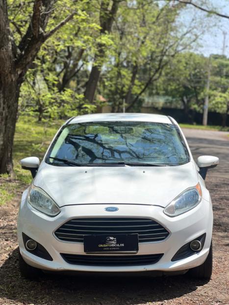 FORD Fiesta Sedan 1.6 16V 4P FLEX SE FLEX POWERSHIFT AUTOMTICO, Foto 5