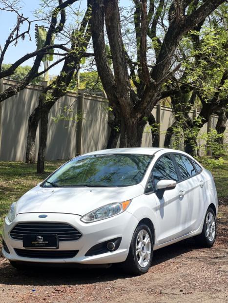 FORD Fiesta Sedan 1.6 16V 4P FLEX SE FLEX POWERSHIFT AUTOMTICO, Foto 6