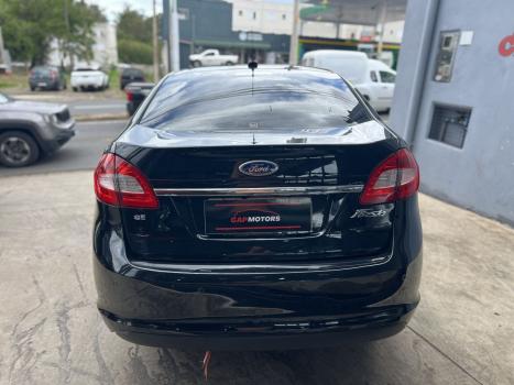 FORD Fiesta Sedan 1.6 4P SE FLEX, Foto 4 FORD Fiesta Sedan 1.6 4P SE FLEX, Foto 4