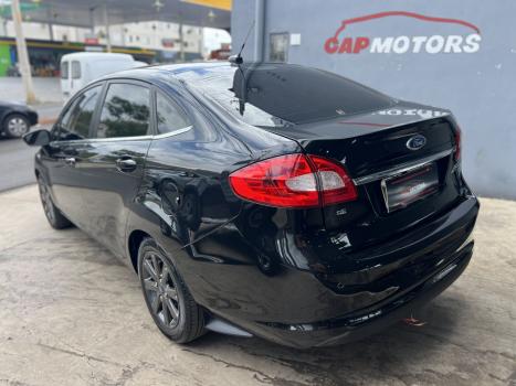 FORD Fiesta Sedan 1.6 4P SE FLEX, Foto 5 FORD Fiesta Sedan 1.6 4P SE FLEX, Foto 5