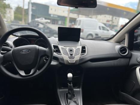 FORD Fiesta Sedan 1.6 4P SE FLEX, Foto 8 FORD Fiesta Sedan 1.6 4P SE FLEX, Foto 8