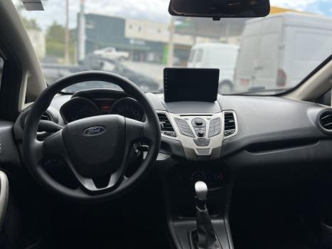 FORD Fiesta Sedan 1.6 4P SE FLEX, Foto 9 FORD Fiesta Sedan 1.6 4P SE FLEX, Foto 9