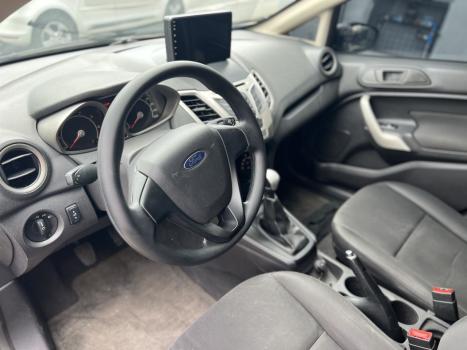 FORD Fiesta Sedan 1.6 4P SE FLEX, Foto 10 FORD Fiesta Sedan 1.6 4P SE FLEX, Foto 10