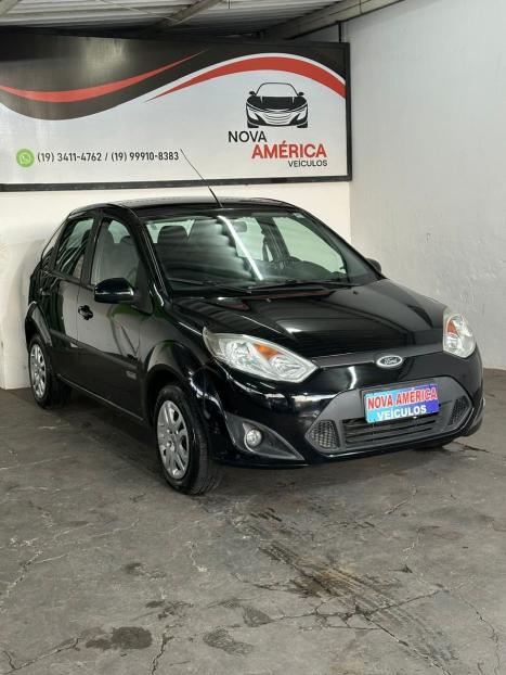 FORD Fiesta Sedan 1.6 4P FLEX, Foto 1