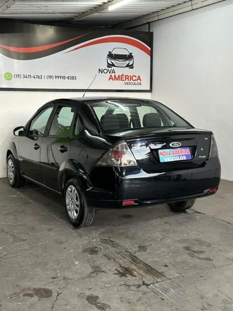 FORD Fiesta Sedan 1.6 4P FLEX, Foto 4
