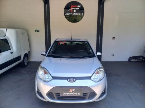 FORD Fiesta Sedan 1.6 4P SE FLEX, Foto 4