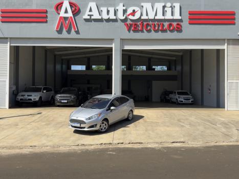 FORD Fiesta Sedan 1.6 16V 4P SE FLEX, Foto 1