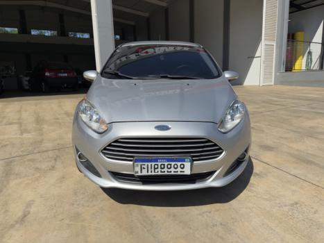 FORD Fiesta Sedan 1.6 16V 4P SE FLEX, Foto 2