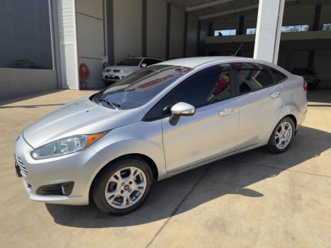 FORD Fiesta Sedan 1.6 16V 4P SE FLEX, Foto 3