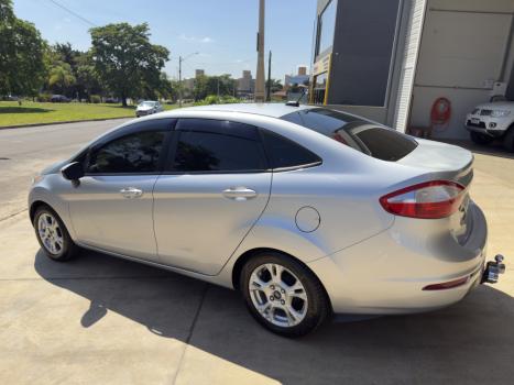 FORD Fiesta Sedan 1.6 16V 4P SE FLEX, Foto 4