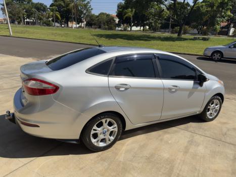 FORD Fiesta Sedan 1.6 16V 4P SE FLEX, Foto 6