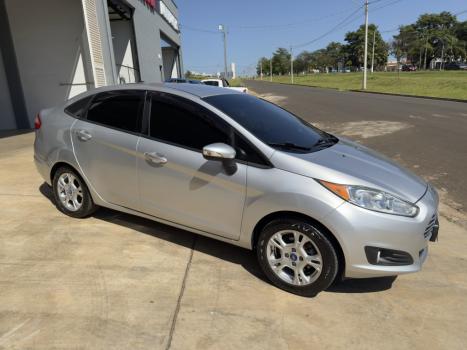 FORD Fiesta Sedan 1.6 16V 4P SE FLEX, Foto 7