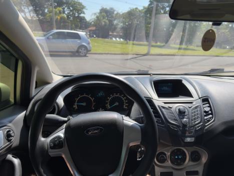 FORD Fiesta Sedan 1.6 16V 4P SE FLEX, Foto 8