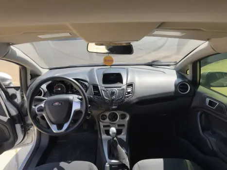 FORD Fiesta Sedan 1.6 16V 4P SE FLEX, Foto 9