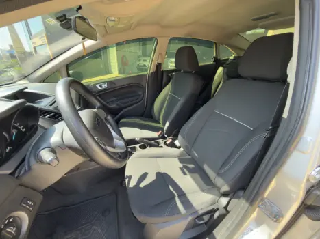 FORD Fiesta Sedan 1.6 16V 4P SE FLEX, Foto 10