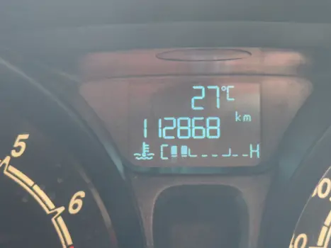 FORD Fiesta Sedan 1.6 16V 4P SE FLEX, Foto 12