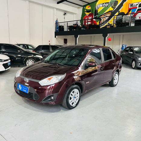 FORD Fiesta Sedan 1.6 4P FLEX, Foto 1