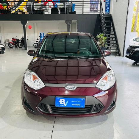 FORD Fiesta Sedan 1.6 4P FLEX, Foto 2