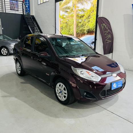 FORD Fiesta Sedan 1.6 4P FLEX, Foto 3