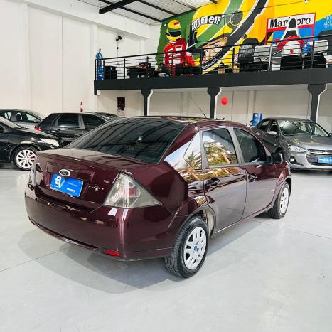 FORD Fiesta Sedan 1.6 4P FLEX, Foto 4