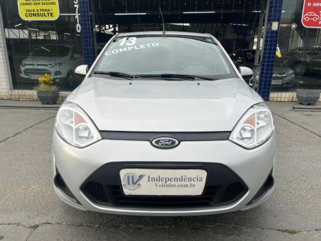 FORD Fiesta Sedan 1.6 4P FLEX, Foto 2