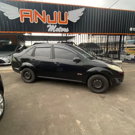 FORD Fiesta Sedan 1.0 4P FLEX, Foto 3