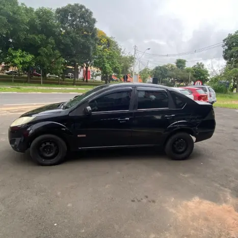 FORD Fiesta Sedan 1.0 4P FLEX, Foto 4