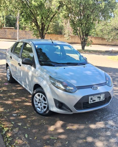 FORD Fiesta Sedan 1.6 4P FLEX, Foto 4