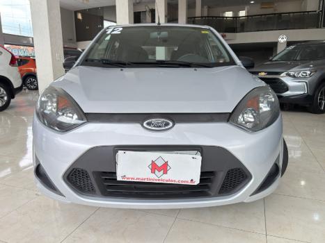 FORD Fiesta Sedan 1.0 4P FLEX, Foto 2