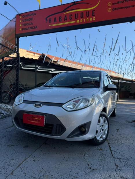 FORD Fiesta Sedan 1.6 16V 4P SE FLEX, Foto 1