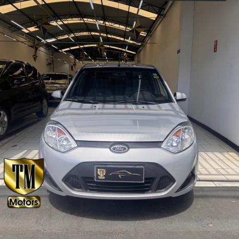 FORD Fiesta Sedan 1.6 4P FLEX, Foto 2