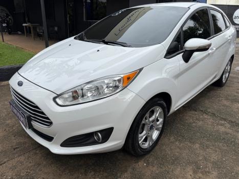 FORD Fiesta Sedan 1.6 4P FLEX SE POWERSHIFT AUTOM�TICO, Foto 1