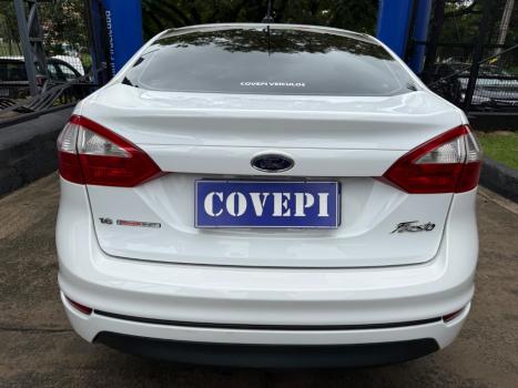FORD Fiesta Sedan 1.6 4P FLEX SE POWERSHIFT AUTOM�TICO, Foto 3