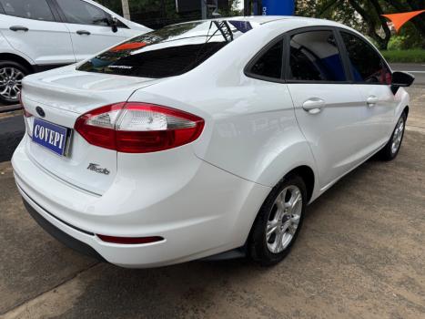 FORD Fiesta Sedan 1.6 4P FLEX SE POWERSHIFT AUTOM�TICO, Foto 4