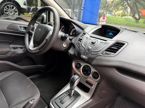 FORD Fiesta Sedan 1.6 4P FLEX SE POWERSHIFT AUTOM�TICO, Foto 5