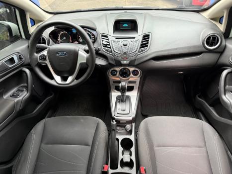 FORD Fiesta Sedan 1.6 4P FLEX SE POWERSHIFT AUTOM�TICO, Foto 7