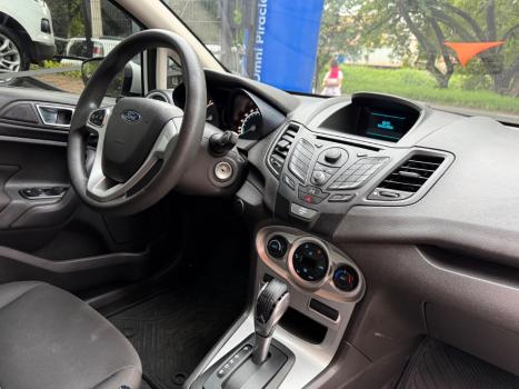 FORD Fiesta Sedan 1.6 4P FLEX SE POWERSHIFT AUTOM�TICO, Foto 8