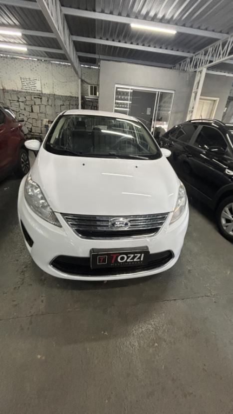 FORD Fiesta Sedan 1.6 4P SE FLEX, Foto 1