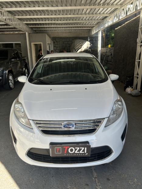 FORD Fiesta Sedan 1.6 4P SE FLEX, Foto 2