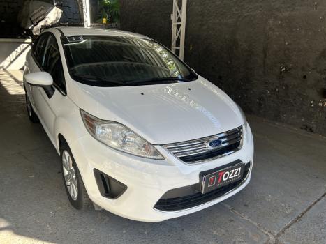 FORD Fiesta Sedan 1.6 4P SE FLEX, Foto 1