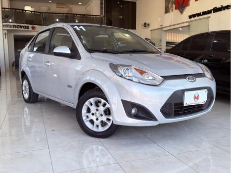 FORD Fiesta Sedan 1.6 4P FLEX, Foto 1