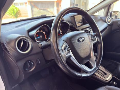 FORD Fiesta Sedan 1.6 4P FLEX TITANIUM PLUS POWERSHIFT AUTOM�TICO, Foto 7