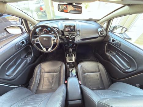 FORD Fiesta Sedan 1.6 4P FLEX TITANIUM PLUS POWERSHIFT AUTOM�TICO, Foto 8