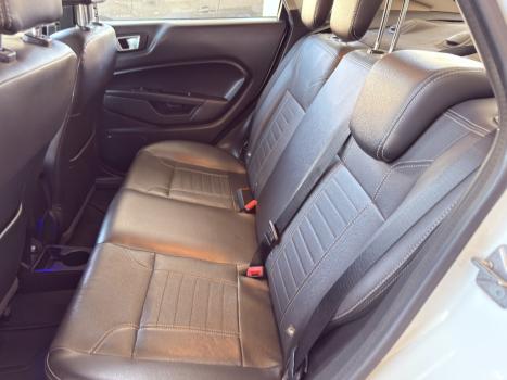 FORD Fiesta Sedan 1.6 4P FLEX TITANIUM PLUS POWERSHIFT AUTOM�TICO, Foto 10