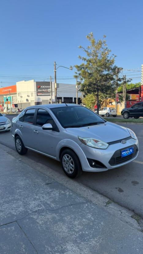 FORD Fiesta Sedan 1.6 16V 4P SE FLEX, Foto 1